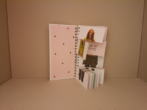 Kleding Swipe Froukje