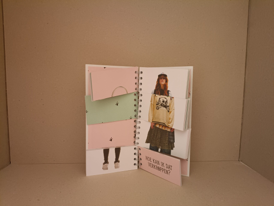 Kleding Swipe Froukje