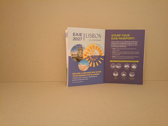 EAIE 2026 Glasgow – the rhythm of revolution