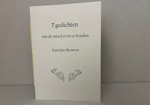7 gedichten