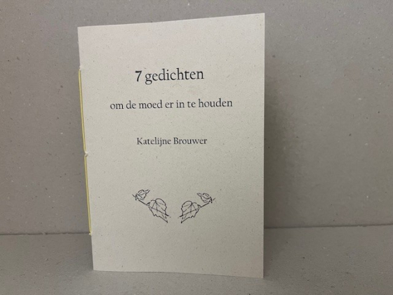 7 gedichten