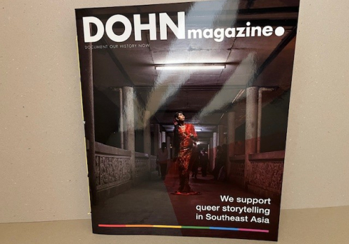 DOHN magazine