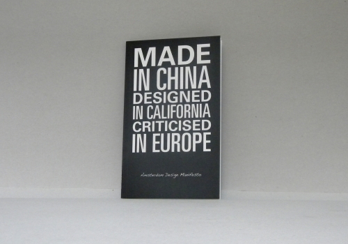 made in china, designed in california, criticised in europe