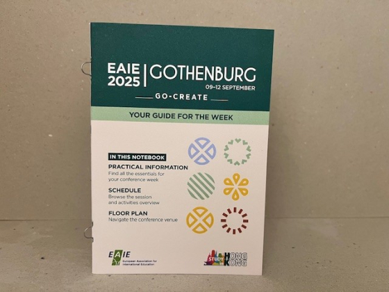 EAIE 2025 Gothenburg