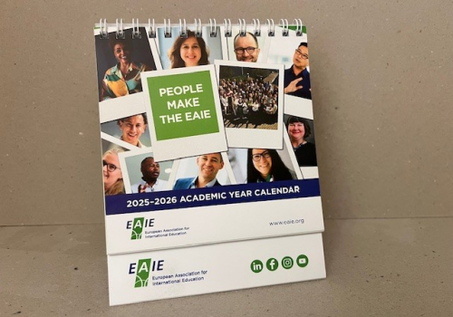 EAIE kalender