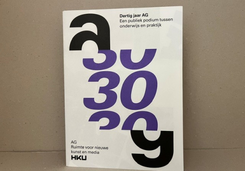 Dertig jaar AG – HKU