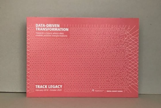 data – driven tranformation – towards a future where data enables positive transformation