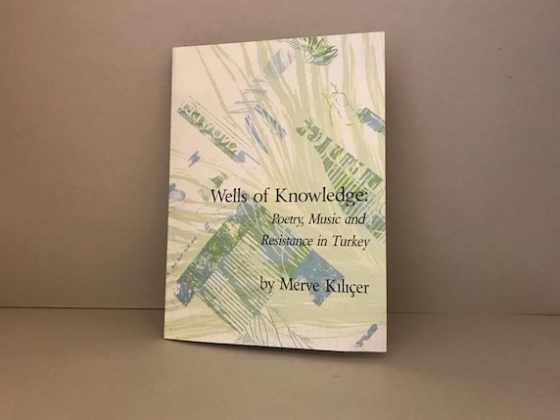 wells of knowledge by merve kilicer