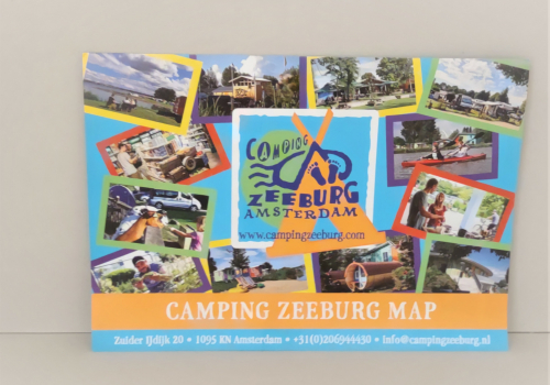 camping zeeburg