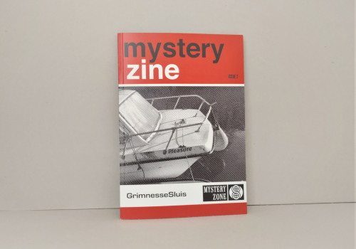 mystery zine
