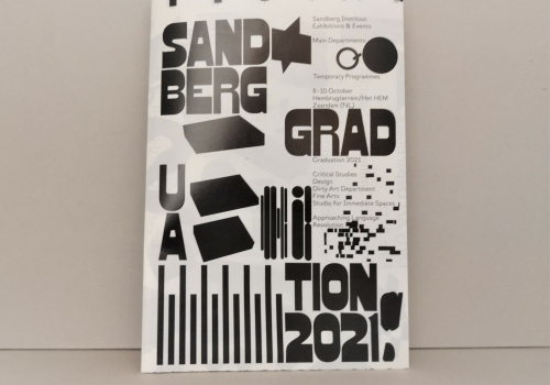 sandberg graduation 2021