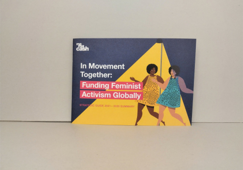 in movement together: funding feminist activism globally