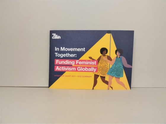 in movement together: funding feminist activism globally