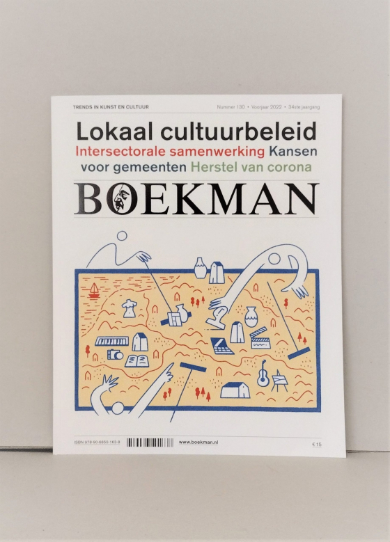 lokaal cultuurbeleid – boekman