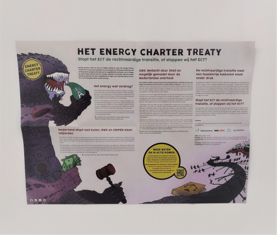 energy charter treaty