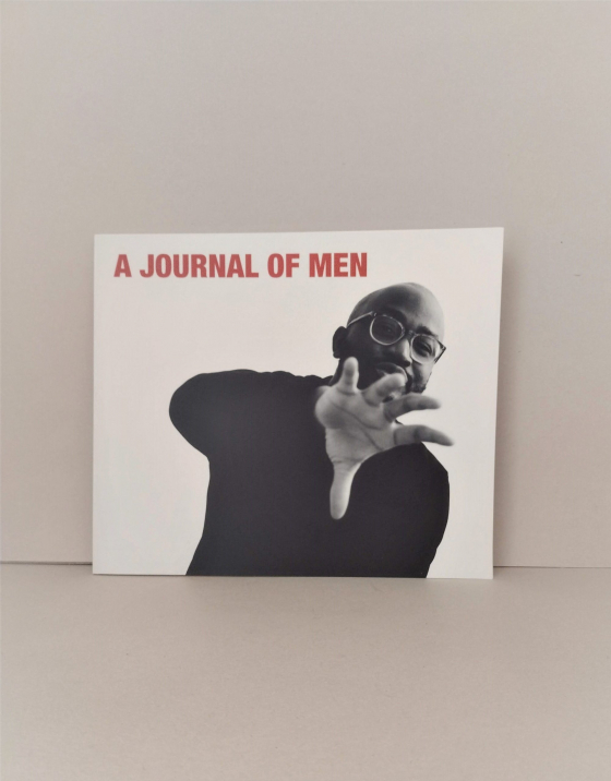 a journal of men