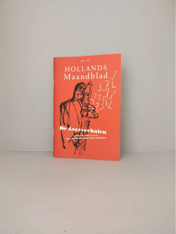 hollands maandblad – De jazzverhalen