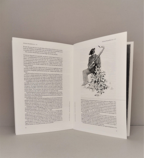 hollands maandblad – De jazzverhalen