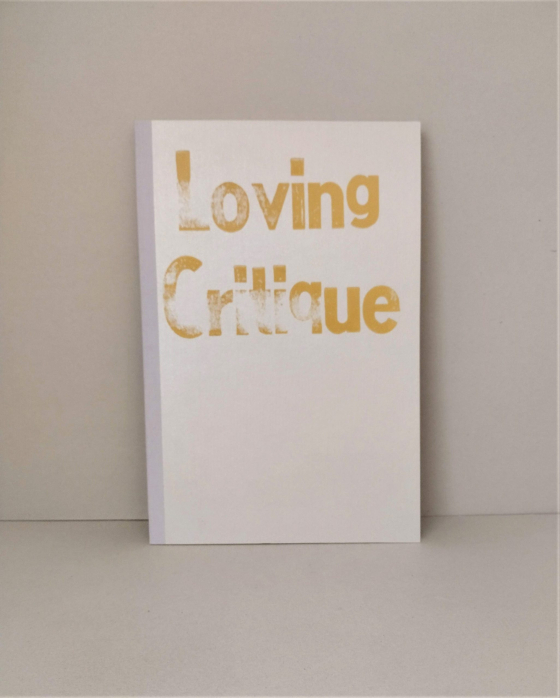 loving critique