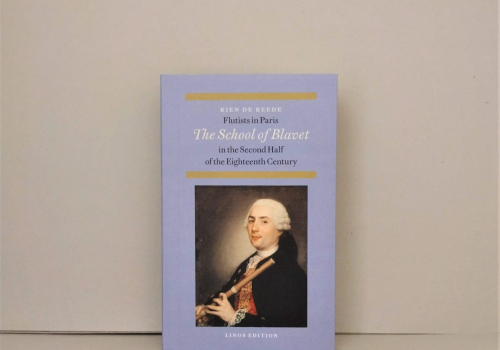 flutists in parijs – the school of blavet- in the second half of the eighteenth century