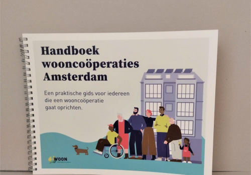 handboek wooncoöperaties amsterdam