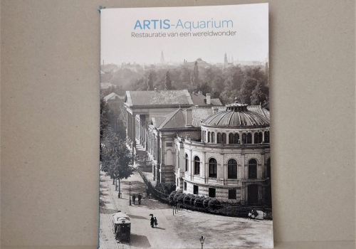artis  aquarium  – restauratie van een wereldwonder