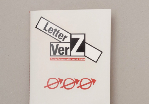 letter verZ