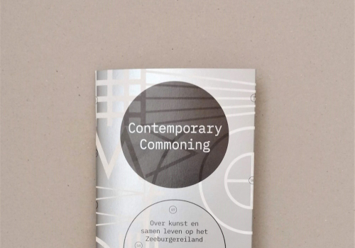 contemporary commoning – over kunst en samen leven op het zeeburgereiland