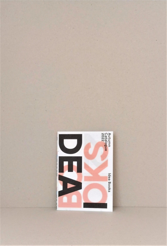 idea books – autumn catalogue 2022