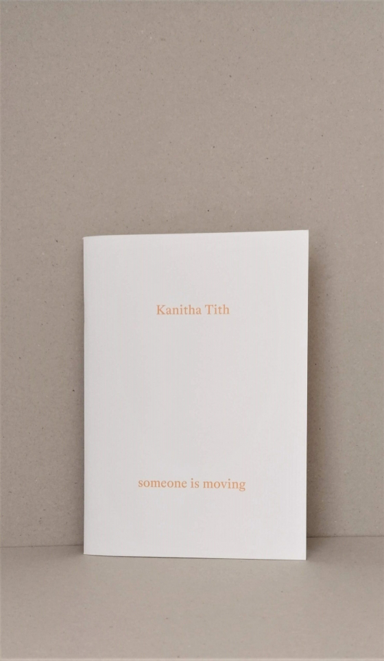 kanitha tith – someone is moving