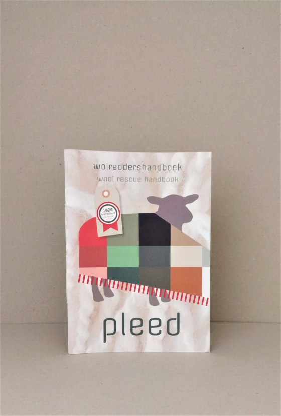 pleed – wolreddershandboek