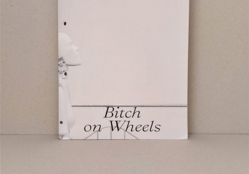 bitch om wheels – tora schultz / memory marketplace – isabella solar villaseca