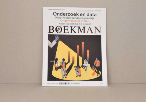 boekman – onderzoek en data