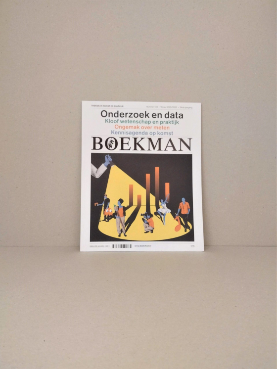 boekman – onderzoek en data