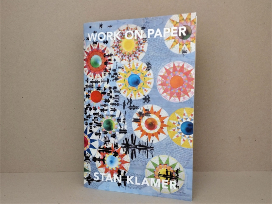 work on paper  – stan klamer
