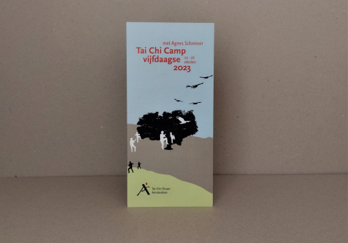 Tai Chi Camp vijfdaagse 2023