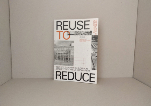 Reuse to Reduce