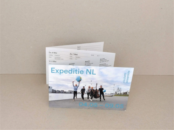 Expeditie NL – Ricciotti Ensemble