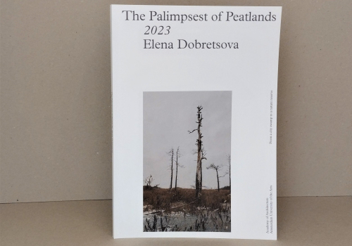 The Palimpsest of Peatlands 2023