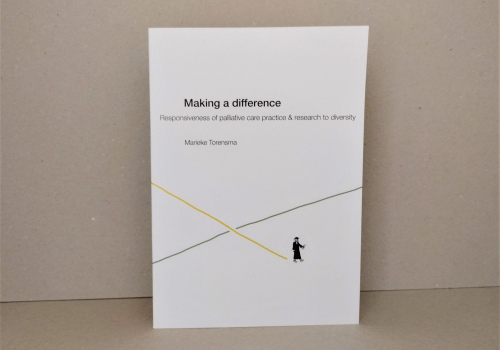Making a difference – Marieke Torensma