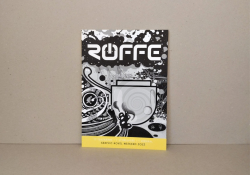 Roffe – Graphic Novel Weekend 2022