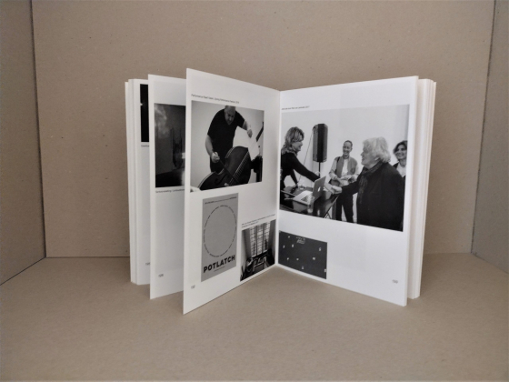De Ateliers – 1963-2023 Geschiedenis van een kunstenaarsinstituut – 1963-2023 History of an artists’ institute