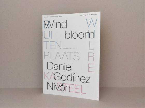 Kasteel Wijlre – Wind bloom – Daniel Godinez Nivon