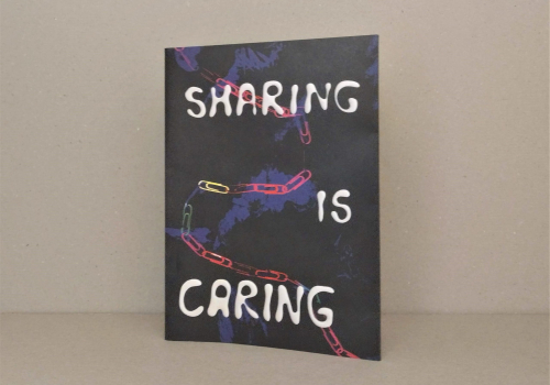 Sharing is caring – Amsterdam fonds voor de kunst