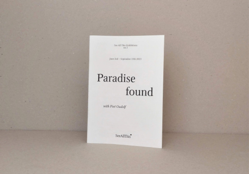 Paradise found – See all this nr 1