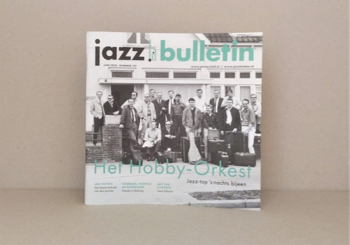 Jazz bulletin juni 2023 nummer 127