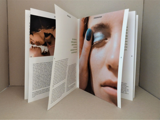The concept book – Sam Achthoven