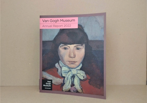 Van Gogh Museum Annual Report 2022
