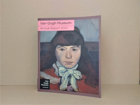Van Gogh Museum Annual Report 2022