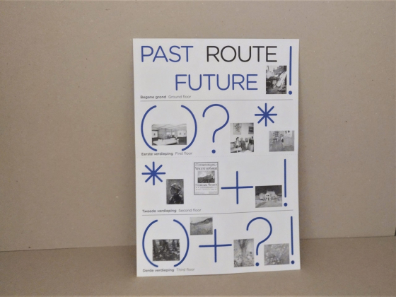 Past Route Future – Van Gogh Museum